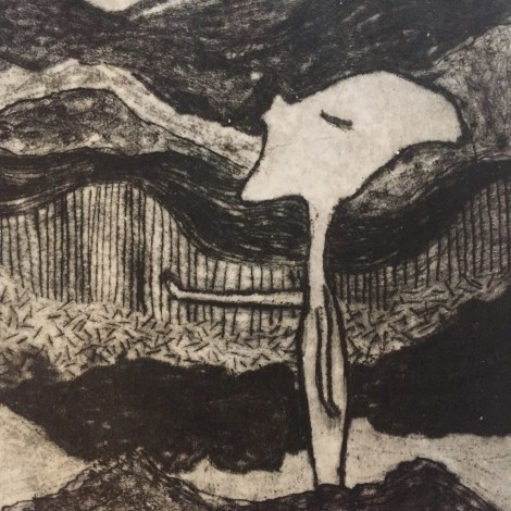 Six Improvisations for Electric Upright Bass